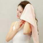 Super Soft Microfiber Hair Towel