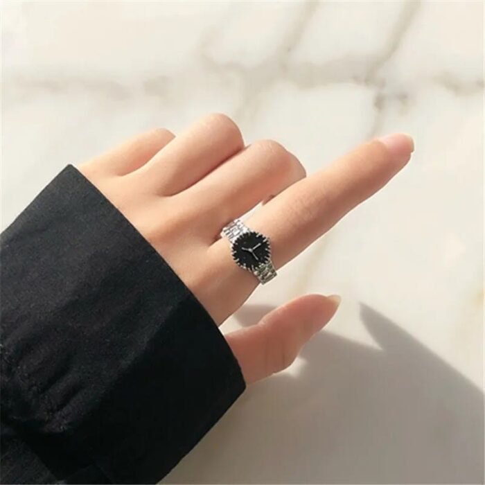 Creative Watch Shaped Fashion