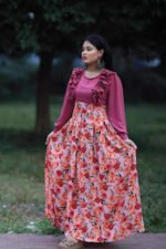 ওয়ান পিস গাউন