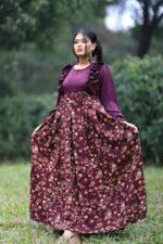 ওয়ান পিস গাউন