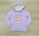 Girl's serpa Style Hoodie