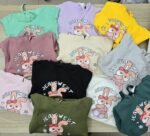 Girl's serpa Style Hoodie