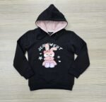 Girl's serpa Style Hoodie