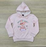 Girl's serpa Style Hoodie