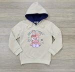 Girl's serpa Style Hoodie