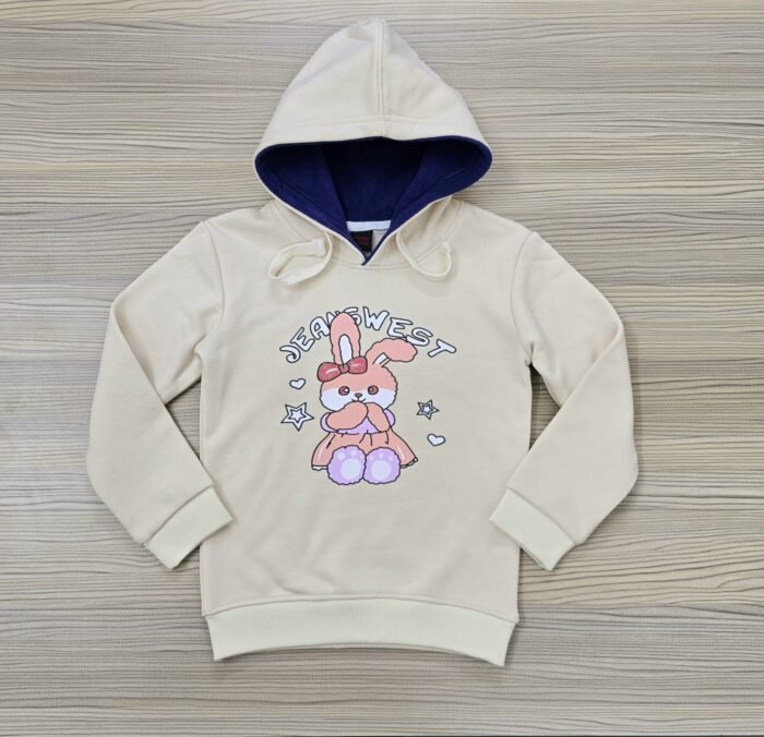 Girl's serpa Style Hoodie