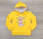 Girl's serpa Style Hoodie