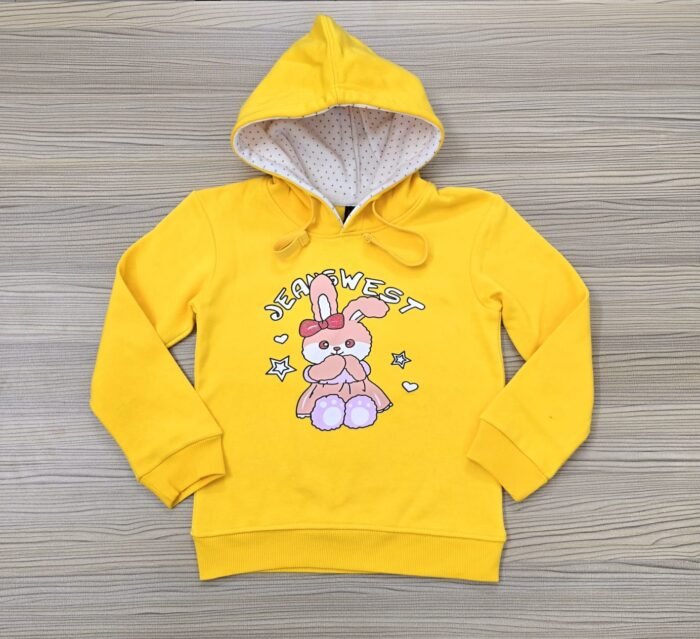 Girl's serpa Style Hoodie